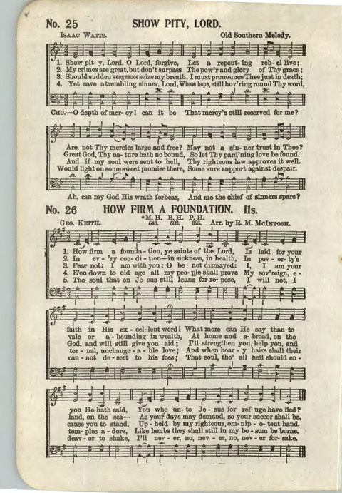 Songs for Jesus No. 5 page 26