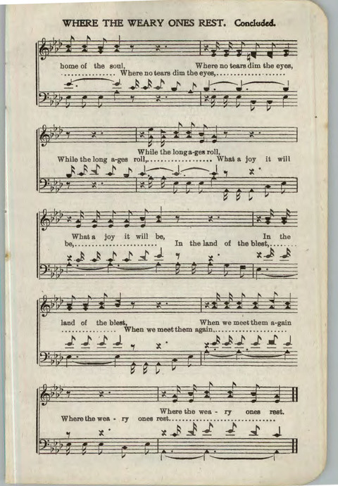 Songs for Jesus No. 5 page 35