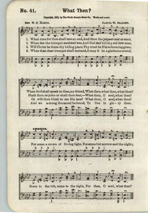 Songs for Jesus No. 5 page 42