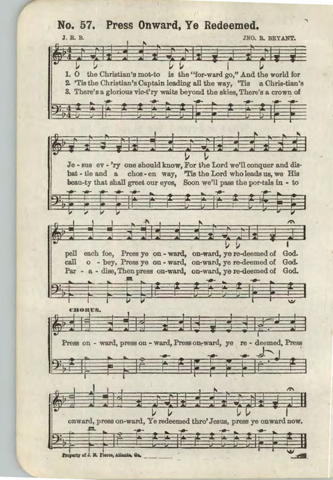 Songs for Jesus No. 5 page 60