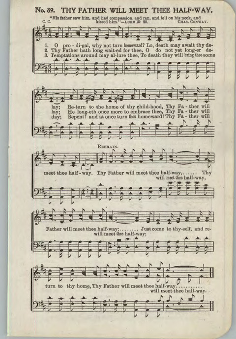 Songs for Jesus No. 5 page 85