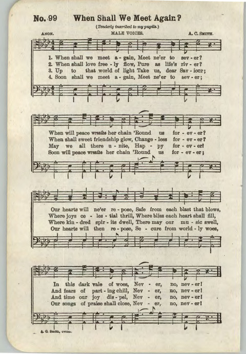 Songs for Jesus No. 5 page 94