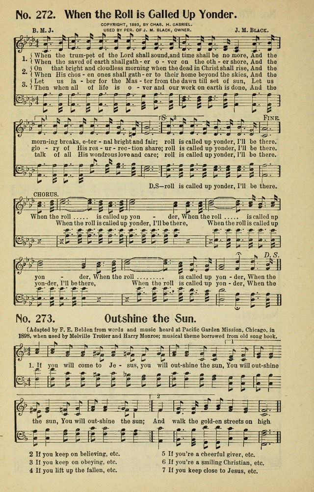 Songs for the King