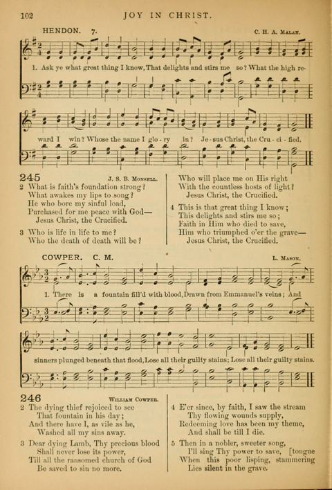 Songs for the Lord