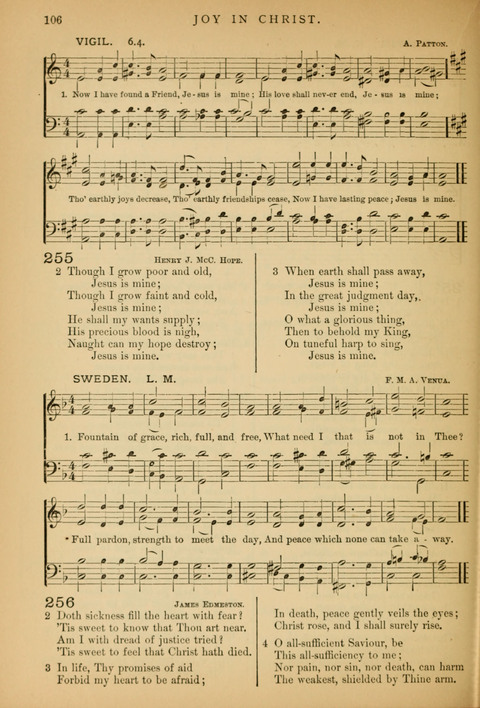 Songs for the Lord