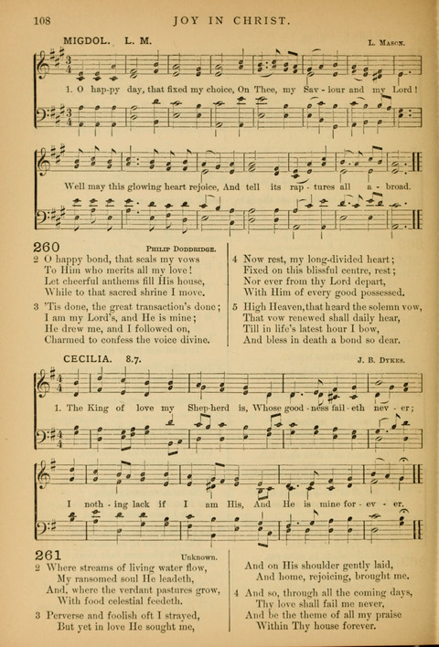 Songs for the Lord