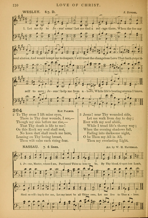 Songs for the Lord