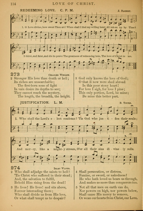 Songs for the Lord