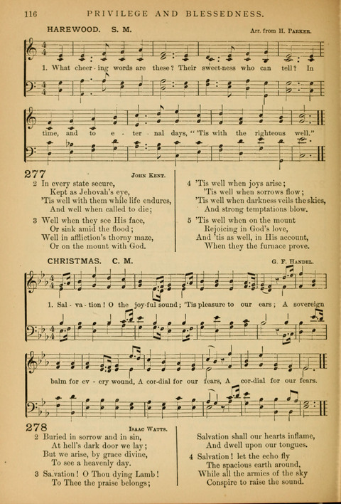 Songs for the Lord