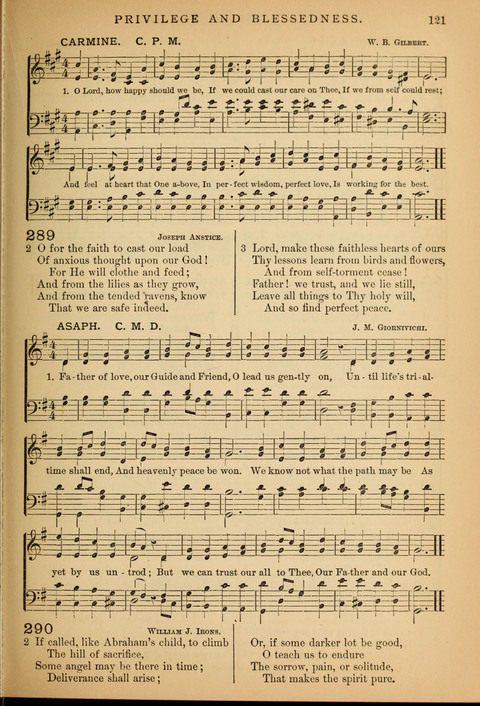 Songs for the Lord