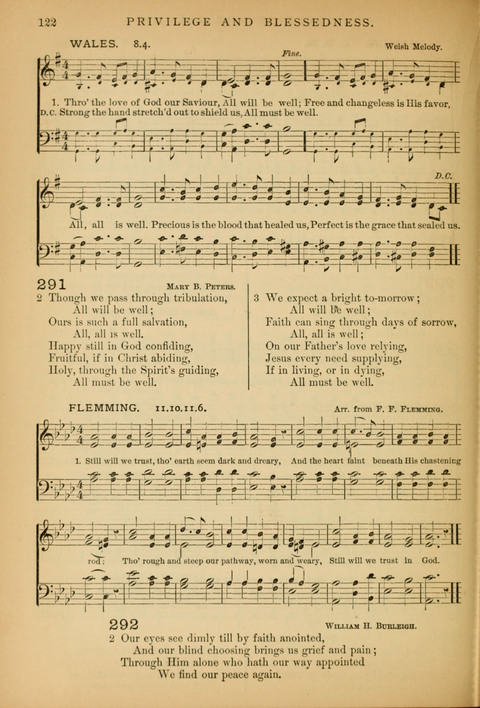 Songs for the Lord