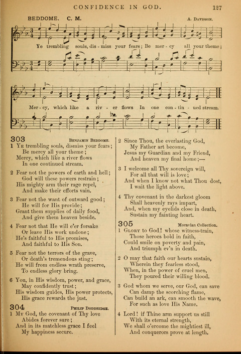 Songs for the Lord