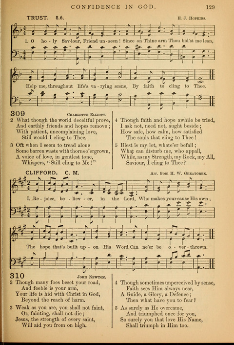 Songs for the Lord