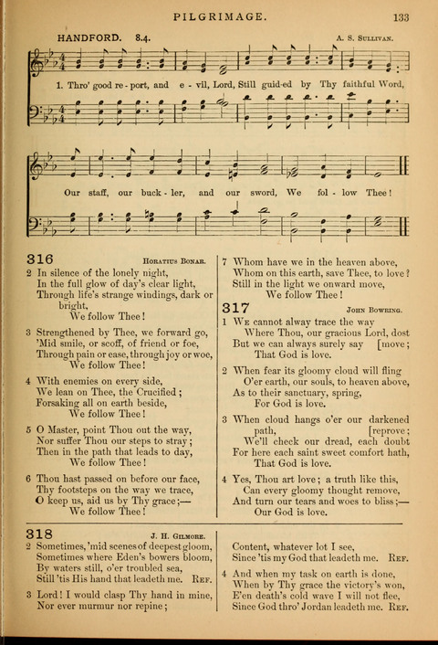 Songs for the Lord