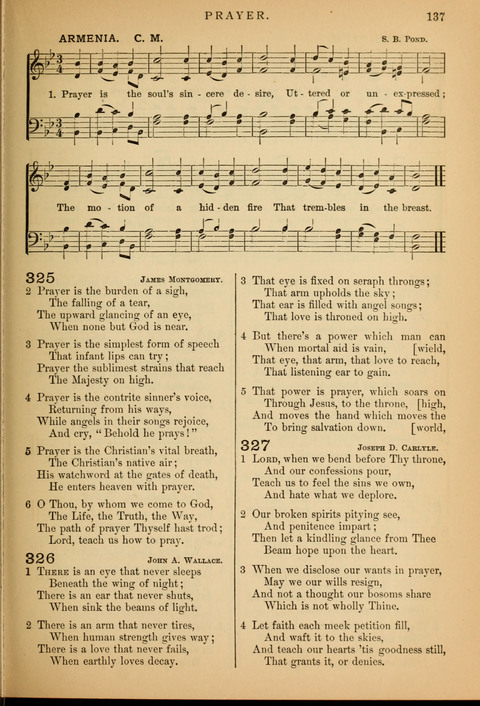 Songs for the Lord