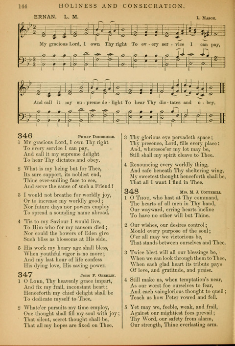 Songs for the Lord