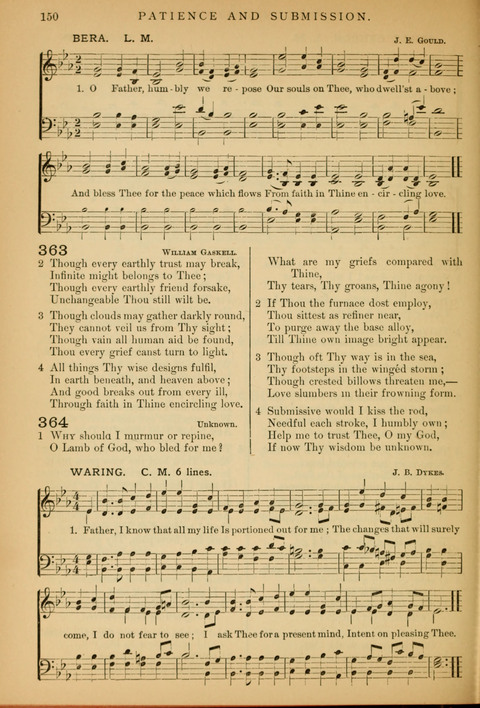 Songs for the Lord