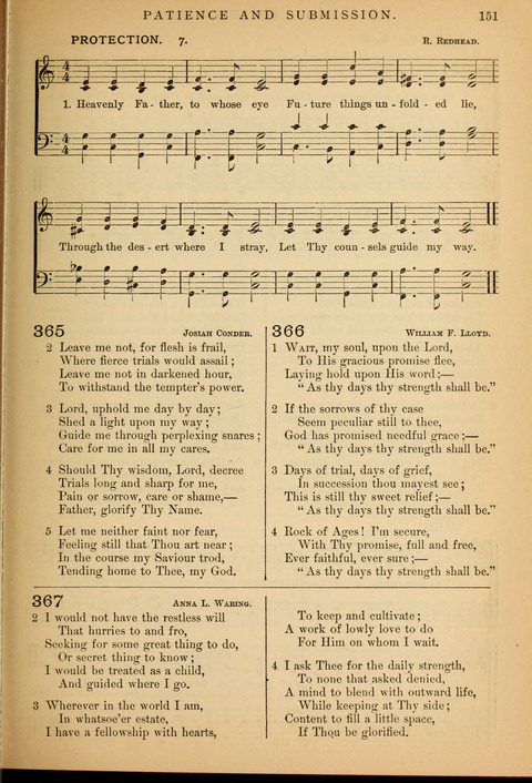 Songs for the Lord