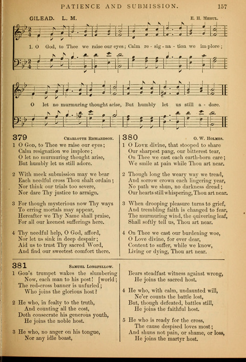 Songs for the Lord