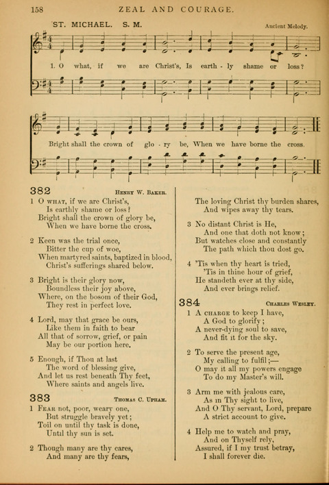 Songs for the Lord