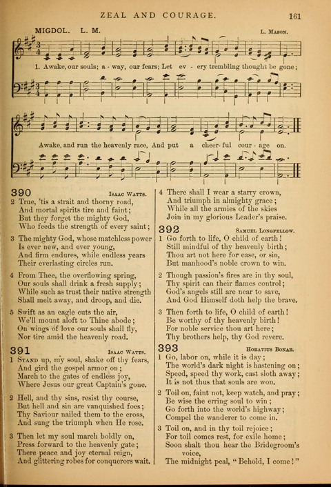 Songs for the Lord