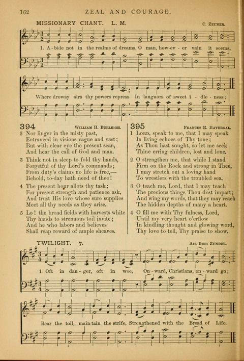 Songs for the Lord