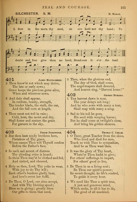 Songs for the Lord