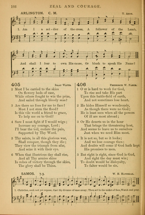 Songs for the Lord