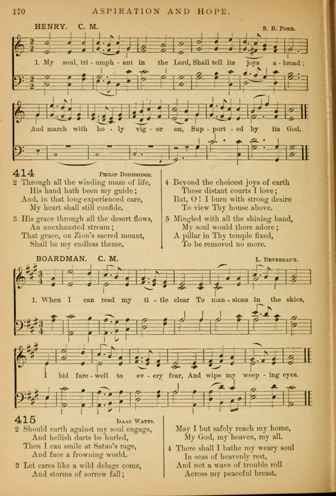 Songs for the Lord