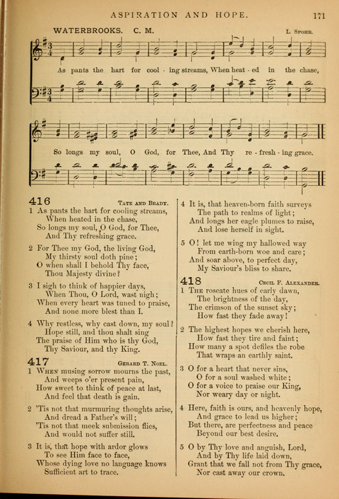 Songs for the Lord