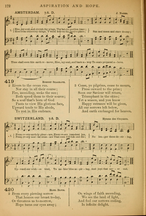 Songs for the Lord