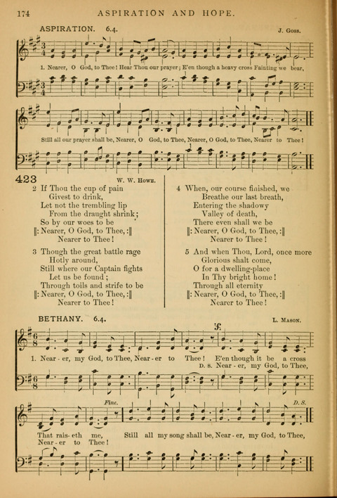 Songs for the Lord