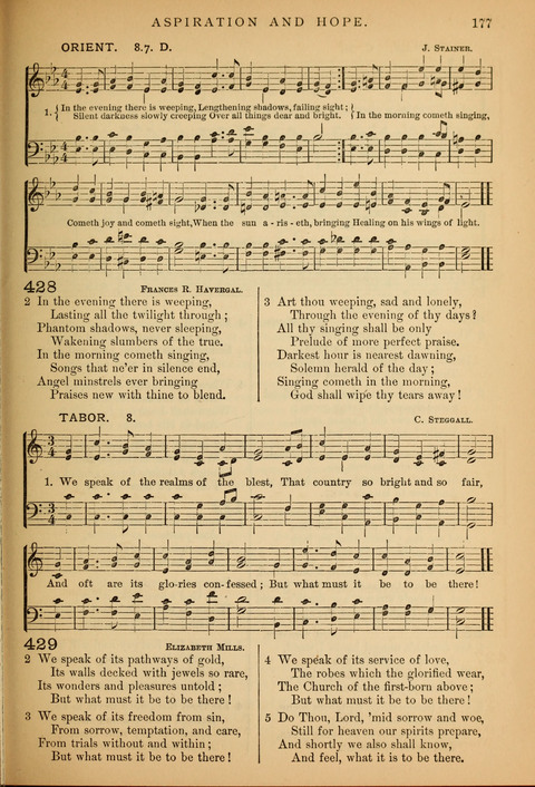 Songs for the Lord