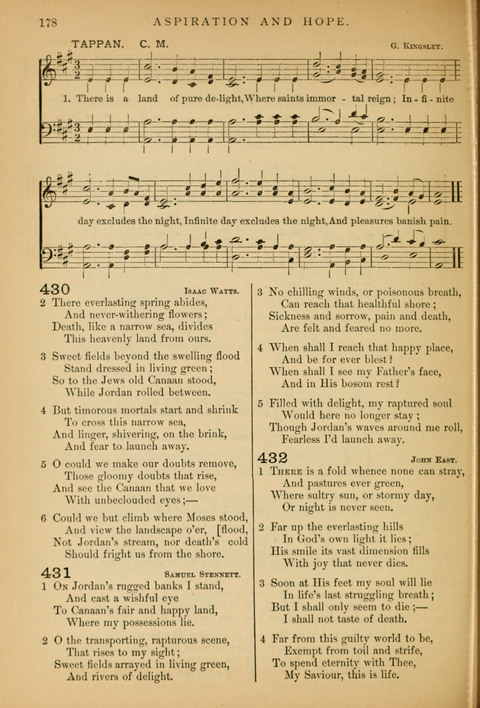 Songs for the Lord