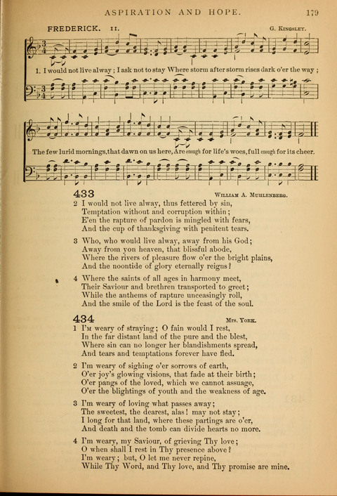 Songs for the Lord