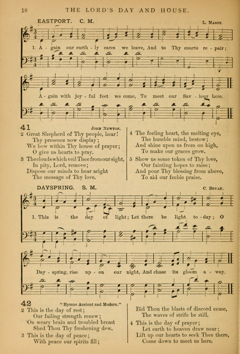 Songs for the Lord