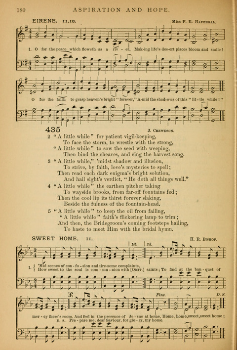 Songs for the Lord