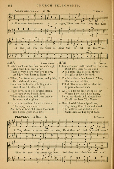 Songs for the Lord