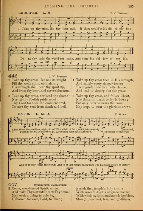 Songs for the Lord