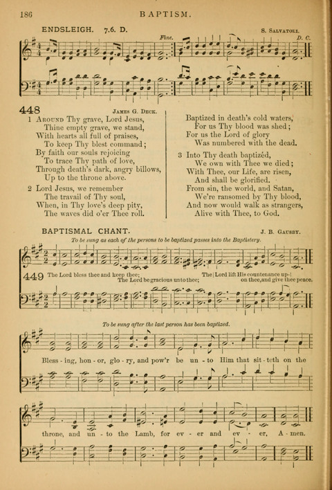 Songs for the Lord