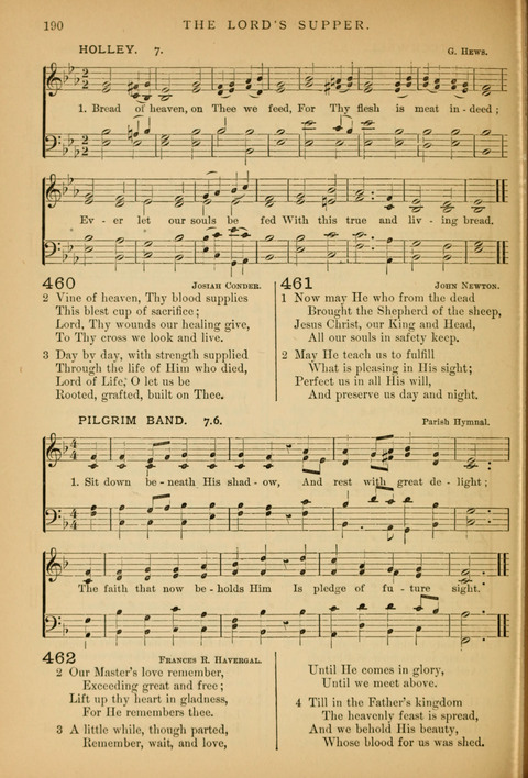 Songs for the Lord