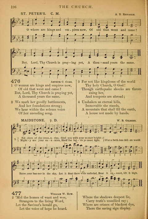 Songs for the Lord