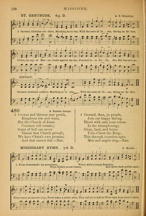 Songs for the Lord