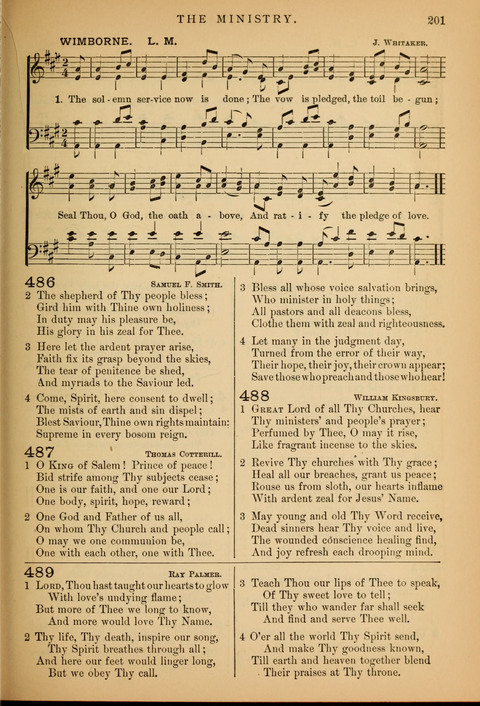 Songs for the Lord