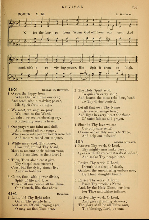 Songs for the Lord