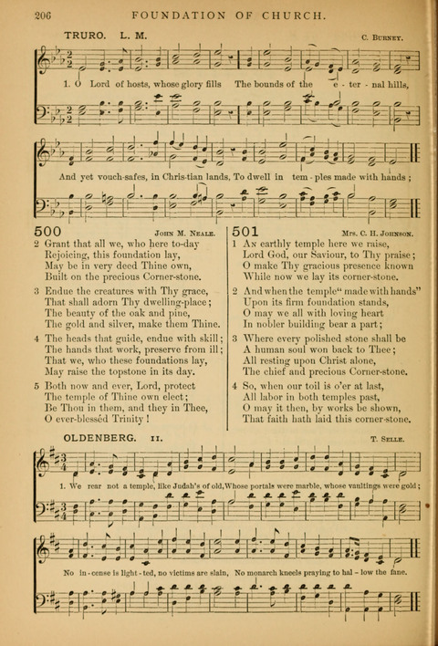 Songs for the Lord