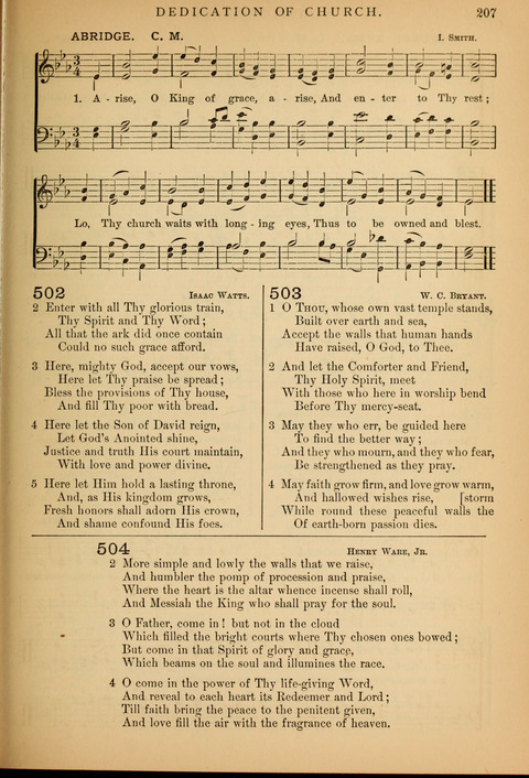 Songs for the Lord