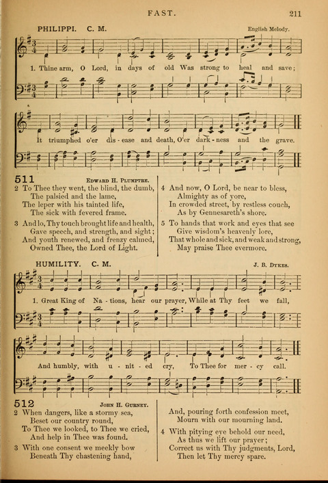 Songs for the Lord