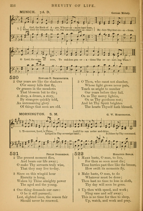 Songs for the Lord