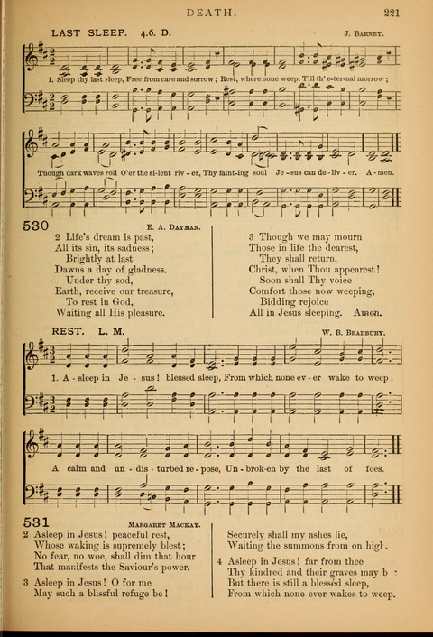 Songs for the Lord